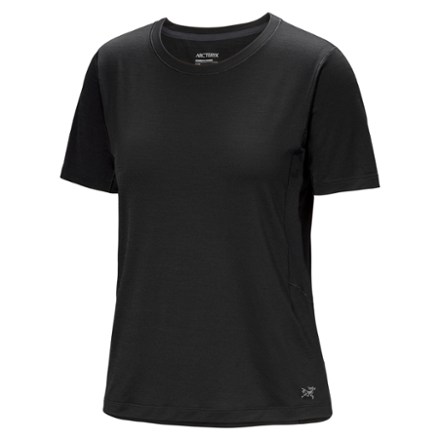 Lana Merino Wool Crew Base Layer Top - Women's