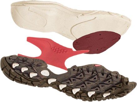 Sapphire Low BDry Hiking Shoes - Women's