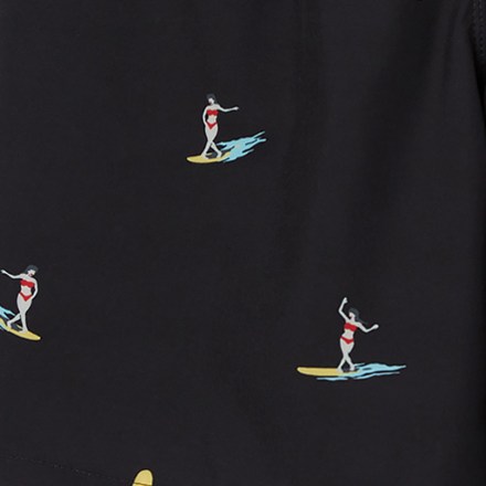 Hermosa Crew 16" Swim Trunks - Kids'