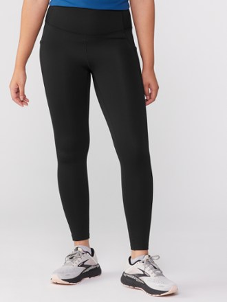 Essent Warm High-Rise Leggings 26" - Women's