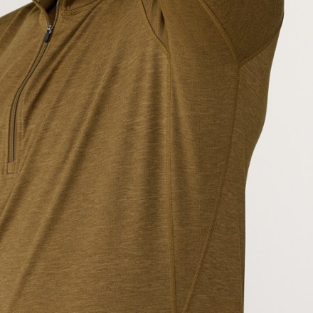 Midweight Base Layer Half-Zip Top - Men's