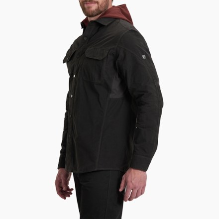 Outsider Shirt Jacket - Men's