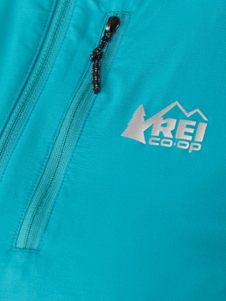 Swiftland Thermal Running Half-Zip Pullover - Women's