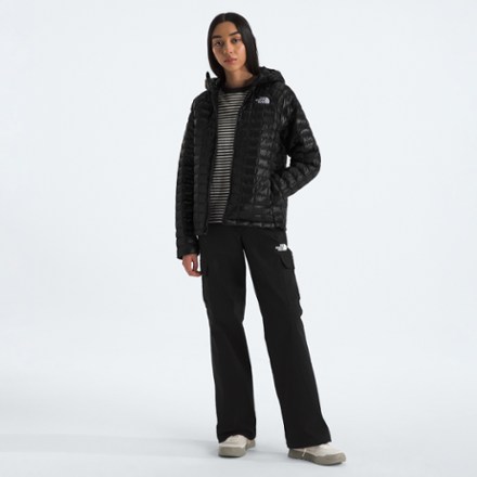 ThermoBall Hooded Insulated Jacket - Women's