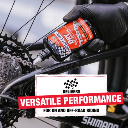 Dry Lube - 4 oz.