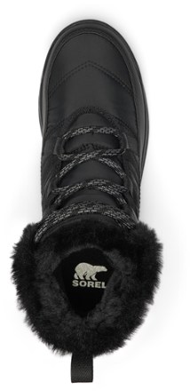 Whitney II Plus Lace Waterproof Boots - Women's