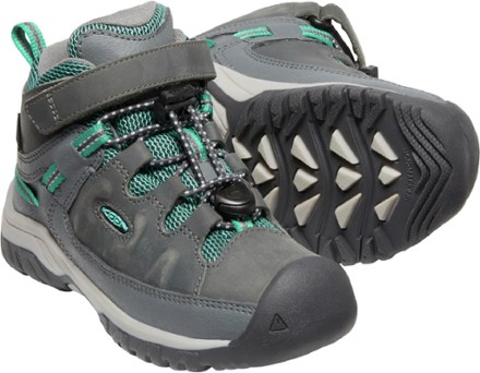 Targhee Mid Waterproof Hiking Boots