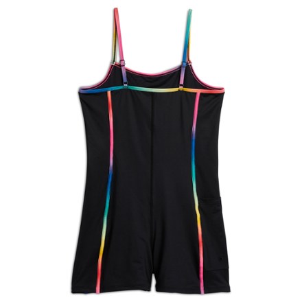 Skinny Strap 3.5" Unisuit  - Women's