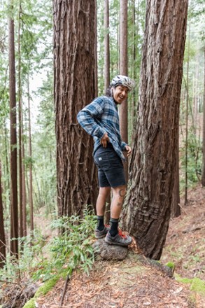 Cut-Off Bike Jorts - Men's