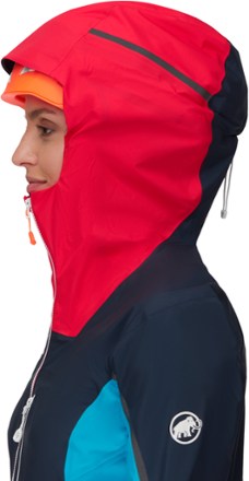 Nordwand Light HS Hooded Jacket - Women's