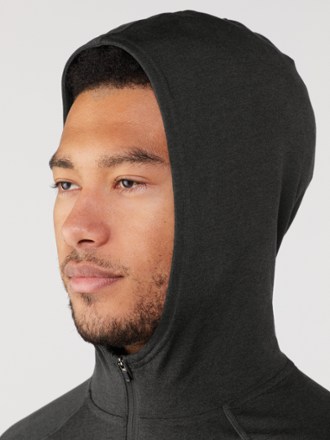 Ponto Performance Half-Zip Hoodie - Men's