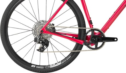Warbird Rival XPLR AXS Bike
