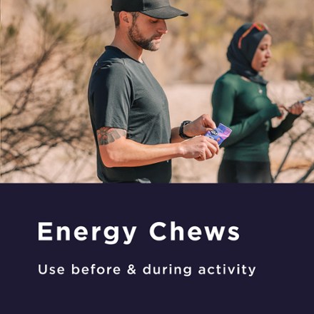 Energy Chews