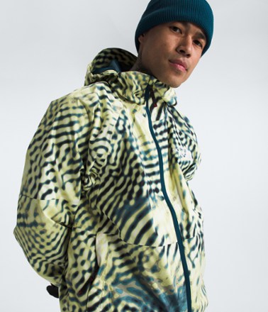 Build Up Jacket - Men's