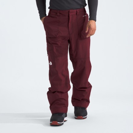 Slashback Pants - Men's