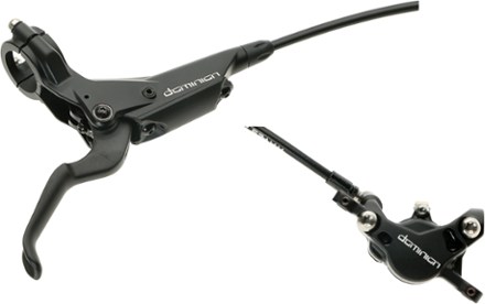 Dominion T2 Disc Brake and Lever Set