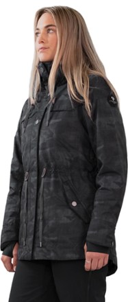 Celestia Insulated Jacket - Women's