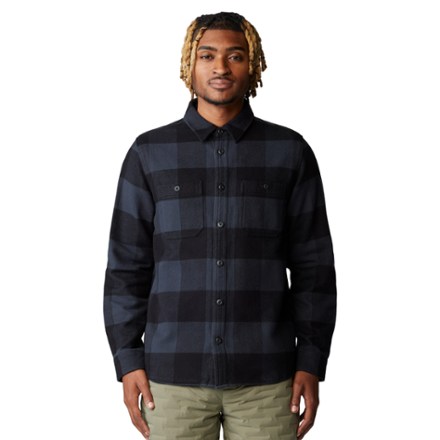 Plusher Long-Sleeve Shirt - Men's