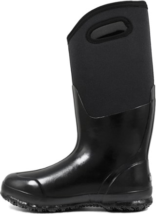 Classic High Handles Boots - Women's