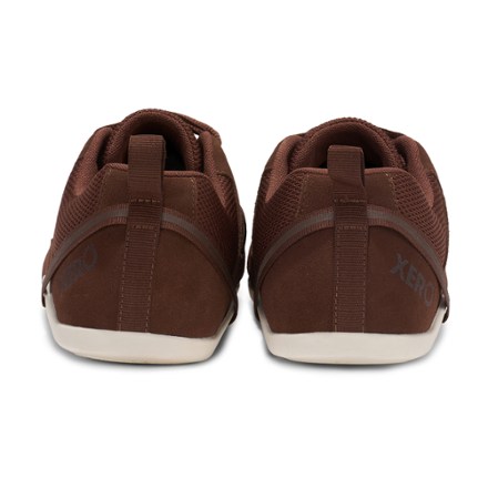 Prio Suede Shoes - Men's