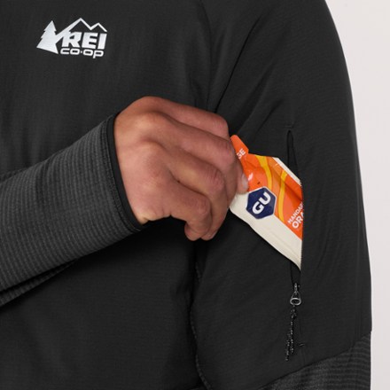 Swiftland Insulated Running Jacket - Men's