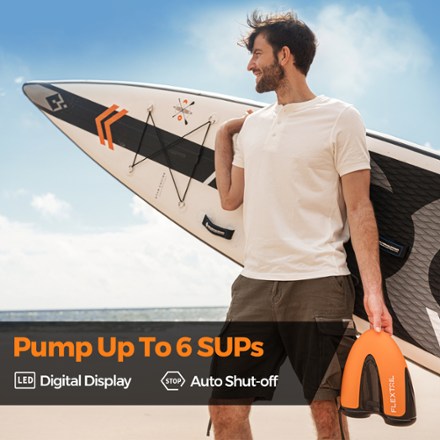 Evo SUP Electric Pump