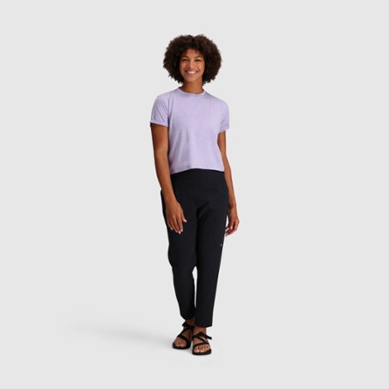 Essential Boxy T-Shirt - Women's