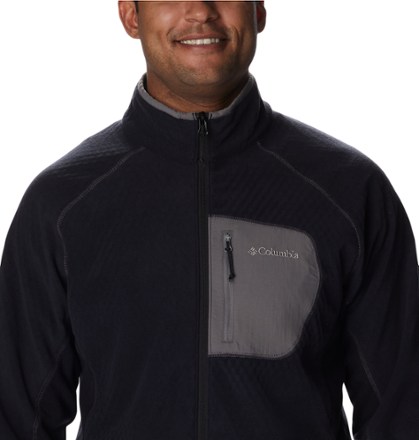 Outdoor Tracks Full-Zip Jacket - Men's