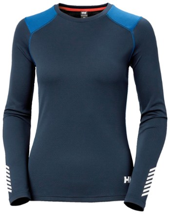 HH Lifa Active Crew Base Layer Top - Women's