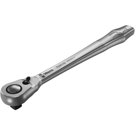 8000 B Zyklop Metal Ratchet with 3/8" Drive and Switch Lever
