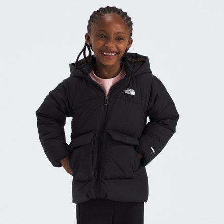 North Down Fleece-Lined Parka - Toddlers'