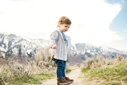 Bare Steps Boots 2.0 - Toddlers'