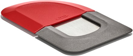 Outdoor 3-in-1 Squeegee and Scraper