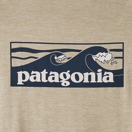 Capilene Cool Daily Graphic T-Shirt - Men's