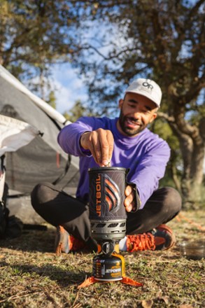 Flash Java 1.0 L Fast Boil System