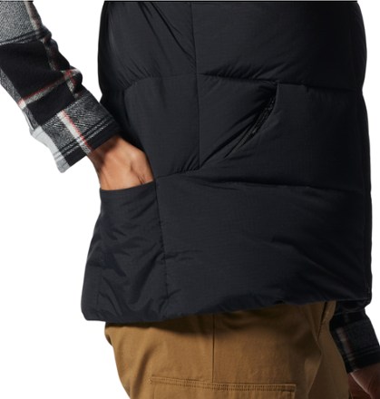 Nevadan Down Vest - Women's