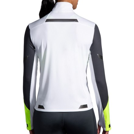Run Visible Half-Zip Top - Women's
