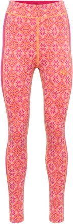 Rose High-Waisted Base Layer Pants - Women's