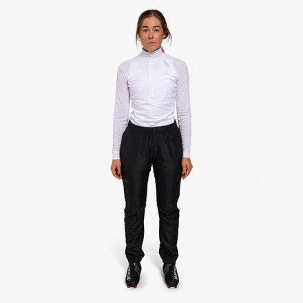 Infinity Hybrid Wind Full-Zip Pants - Women's