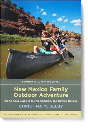 New Mexico Family Outdoor Adventure