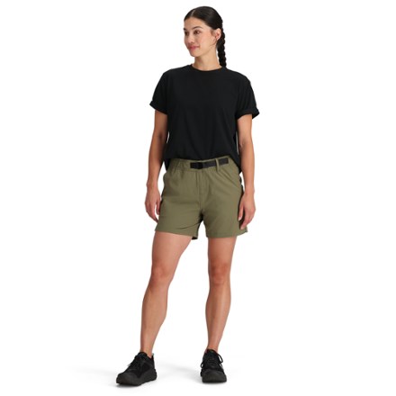 Ferrosi 5" Shorts