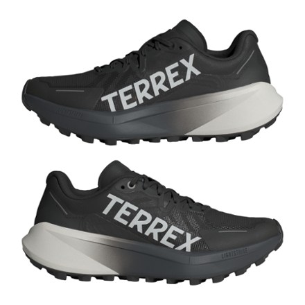 Terrex Agravic 3 Trail-Running Shoes - Women's
