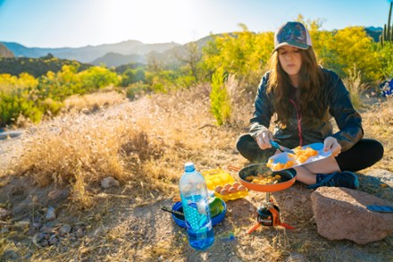 MightyMo Backpacking Stove