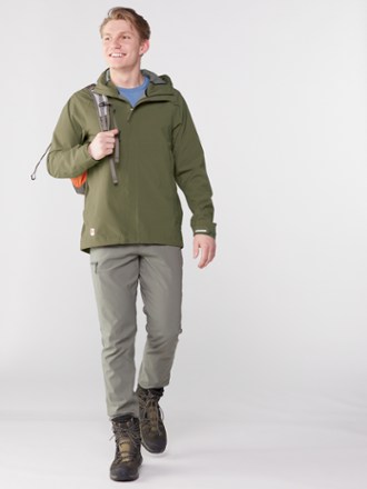 HC Hydratic Trail Jacket - Men's