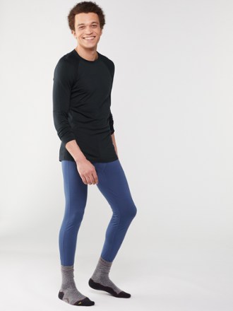 Boulder 125 Crew Base Layer Top - Men's