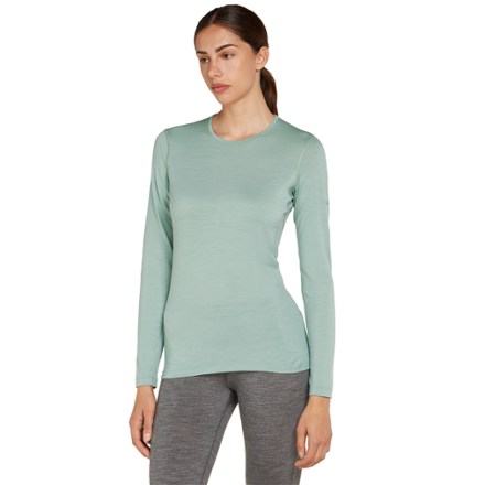 Merino 200 Oasis Long-Sleeve Crewe Thermal Top - Women's