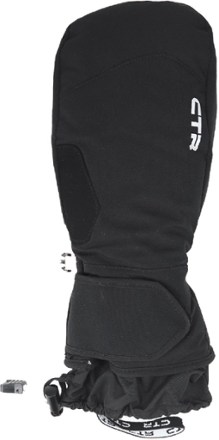 Plus Mittens - Women's