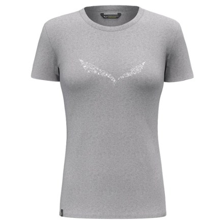 Solid Logo Drirelease T-Shirt - Women's