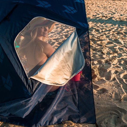 Sand-Free Beach Umbrella