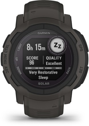 Instinct 2 Solar GPS Watch